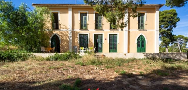 7 sovrum Villa till salu i Santa Faz, Alicante stad med garage - 1 275 000 € (Ref: 9101605)