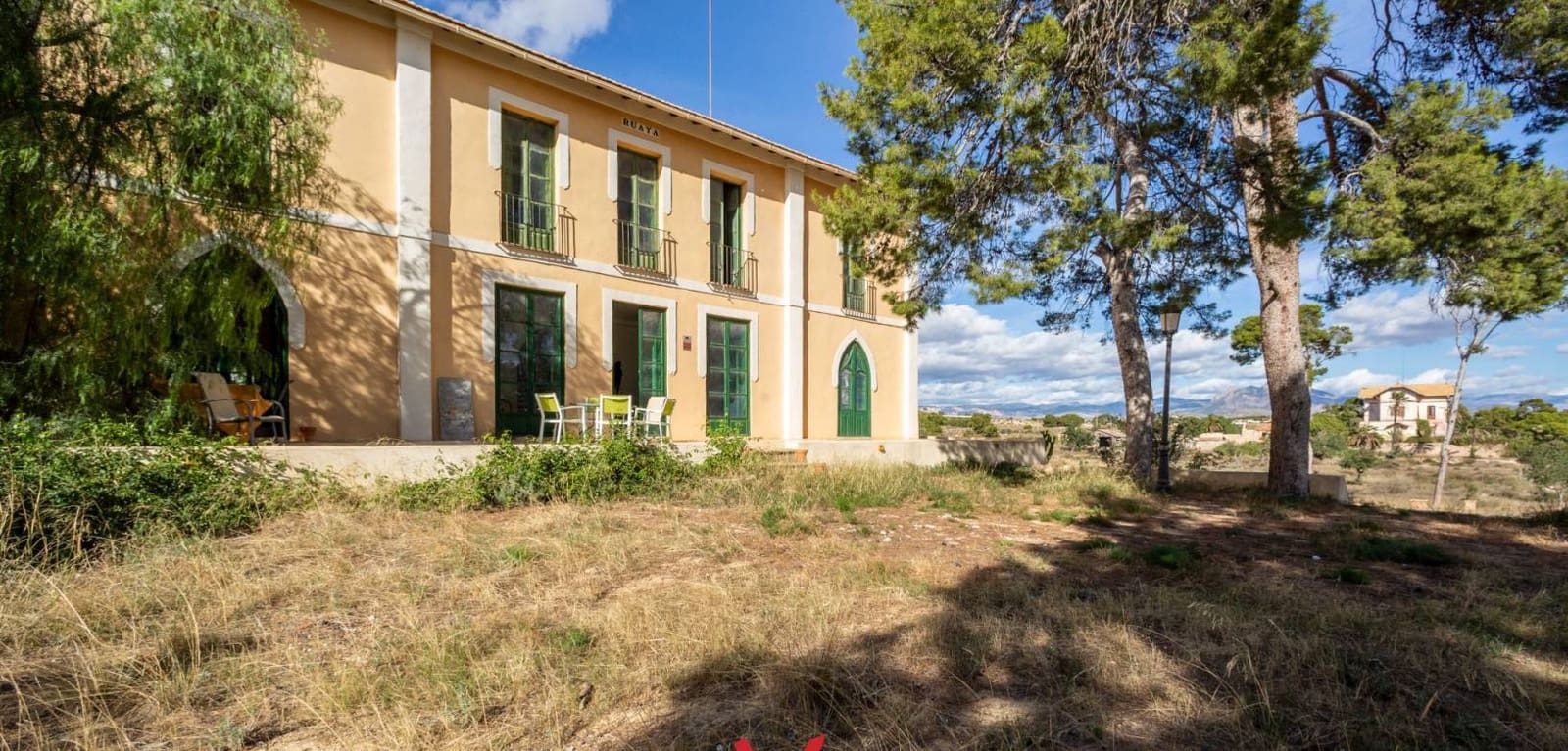 7 soverom Villa til salgs i Alicante by med garasje - € 1 275 000 (Ref: 9101605)