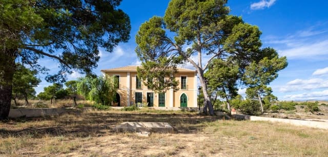 7 sovrum Villa till salu i Santa Faz, Alicante stad med garage - 1 175 000 € (Ref: 9101605)