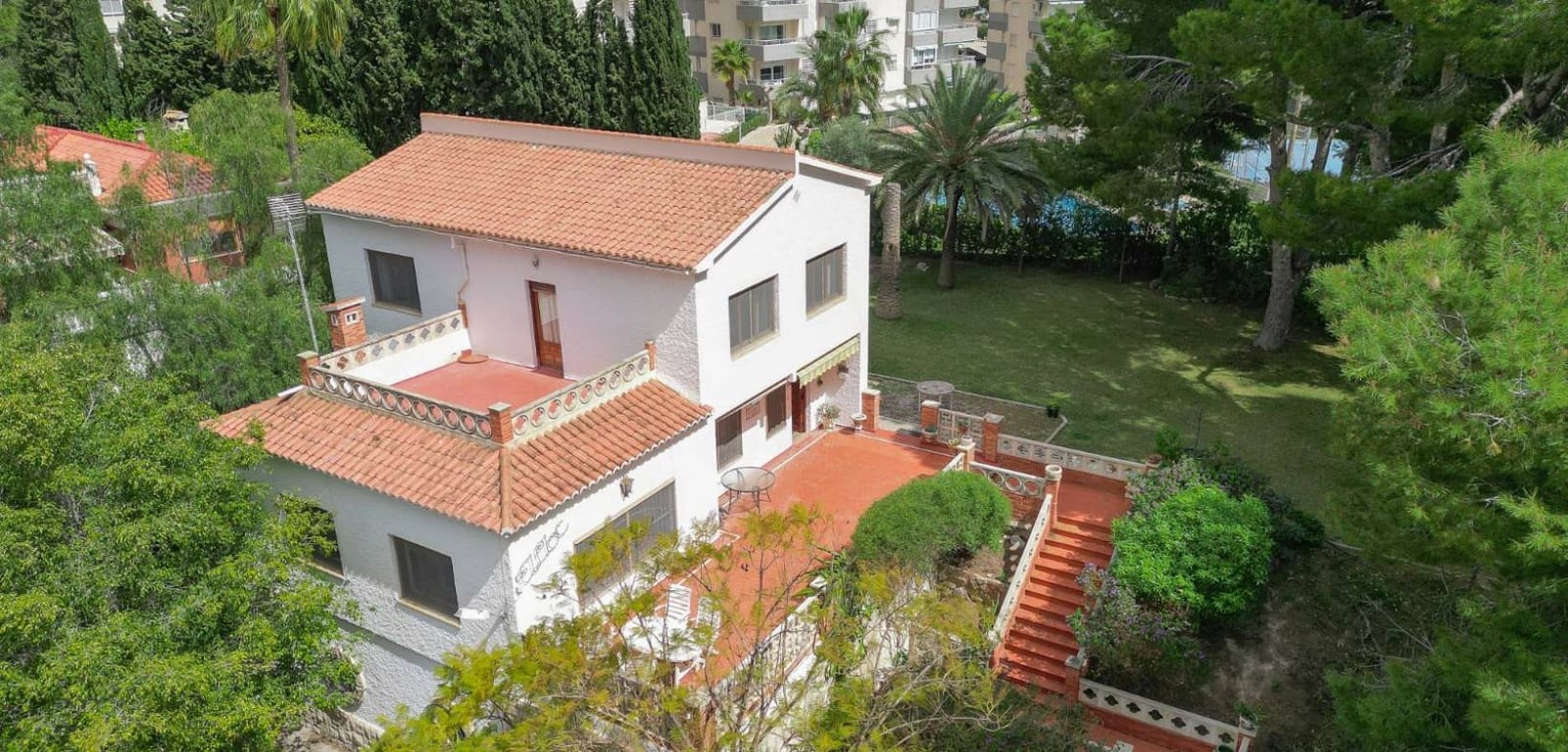 4 chambre Villa/Maison à vendre à El Campello - 1 135 000 € (Ref: 9101609)