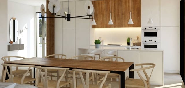 3 sypialnia Willa na sprzedaż w Ciudad Quesada, Rojales z basenem - 680 000 € (Ref: 9109318)