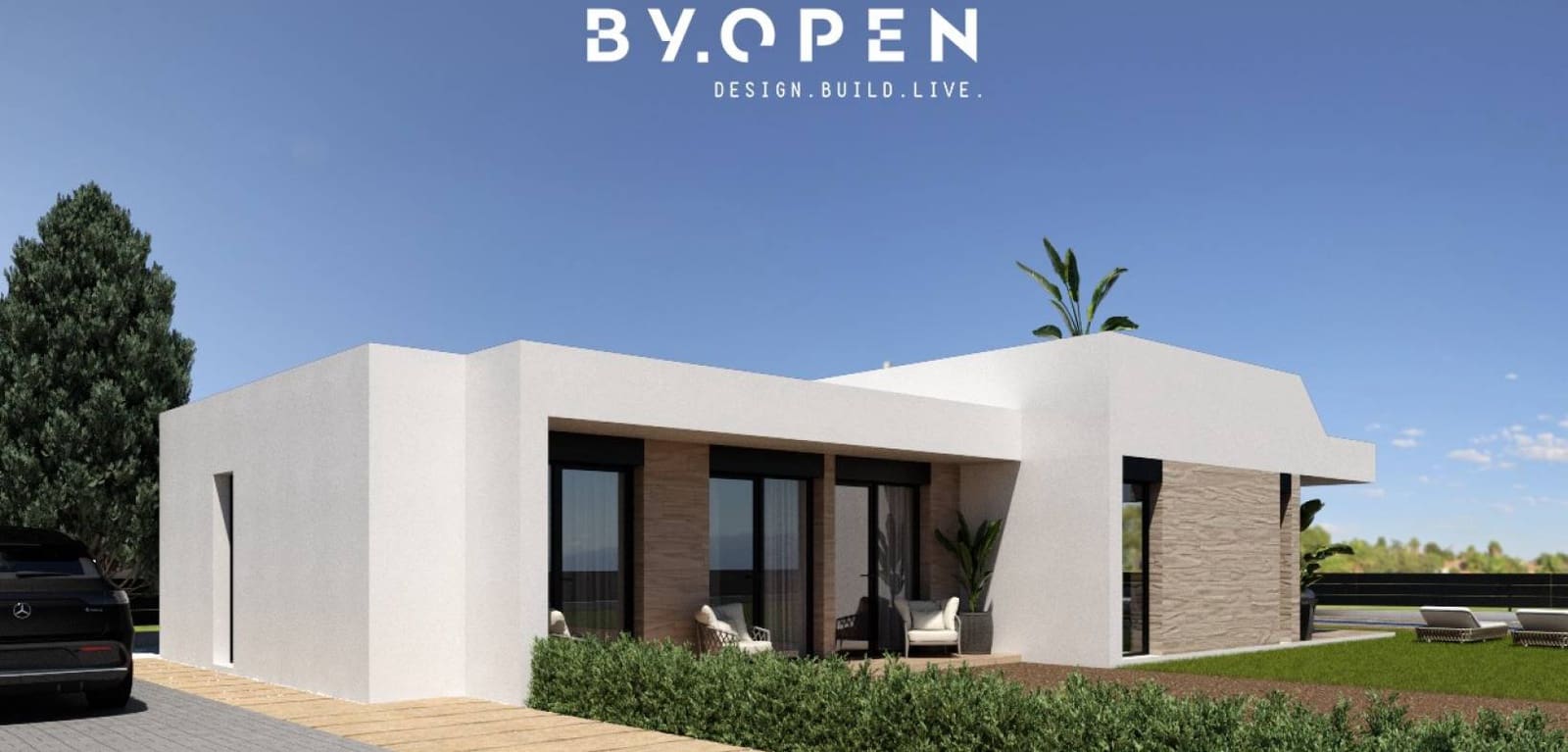 3 bedroom Villa for sale in Ciudad Quesada with pool - € 680,000 (Ref: 9109318)