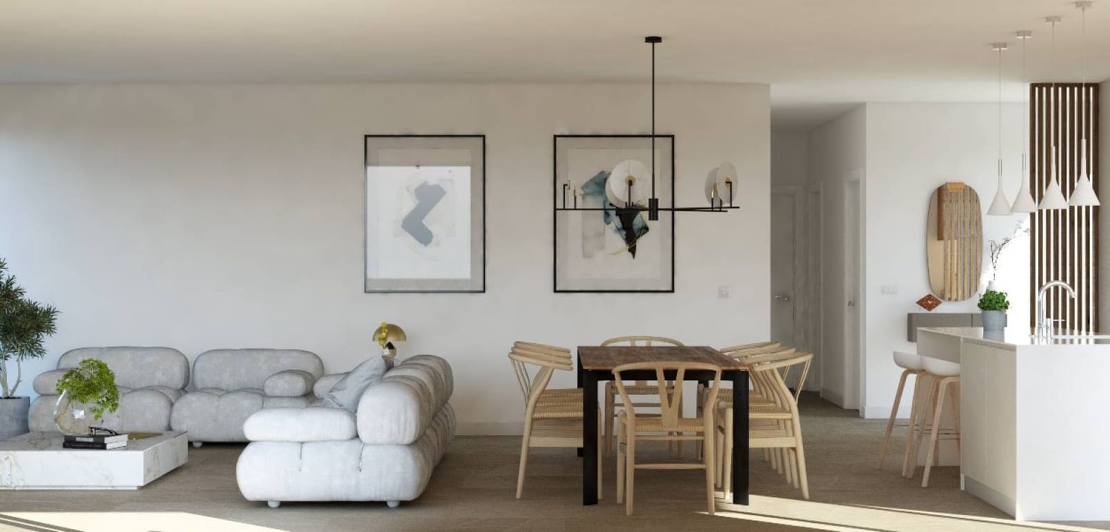 3 bedroom Villa for sale in Ciudad Quesada with pool - € 680,000 (Ref: 9109318)