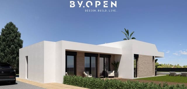 3 sypialnia Willa na sprzedaż w Ciudad Quesada, Rojales z basenem - 680 000 € (Ref: 9109318)