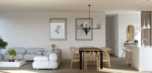 3 sypialnia Willa na sprzedaż w Ciudad Quesada, Rojales z basenem - 680 000 € (Ref: 9109318)