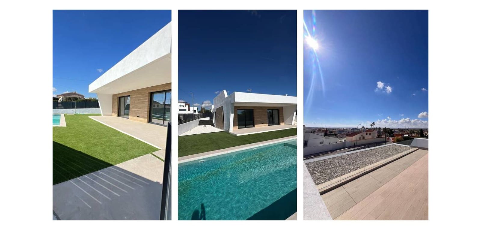 3 bedroom Villa for sale in Ciudad Quesada with pool - € 680,000 (Ref: 9109318)