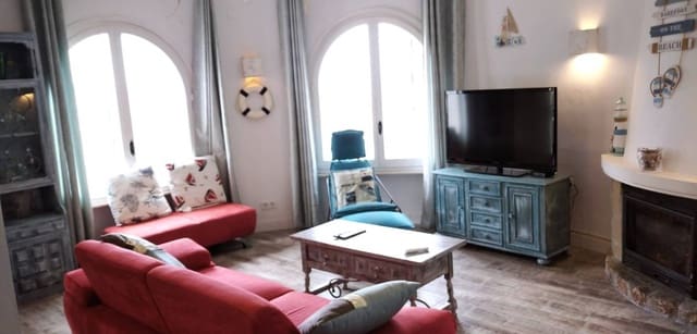 5 soverom Villa til salgs i Cometa - Carrió, Calpe / Calp med svømmebasseng garasje - € 635 000 (Ref: 9109319)