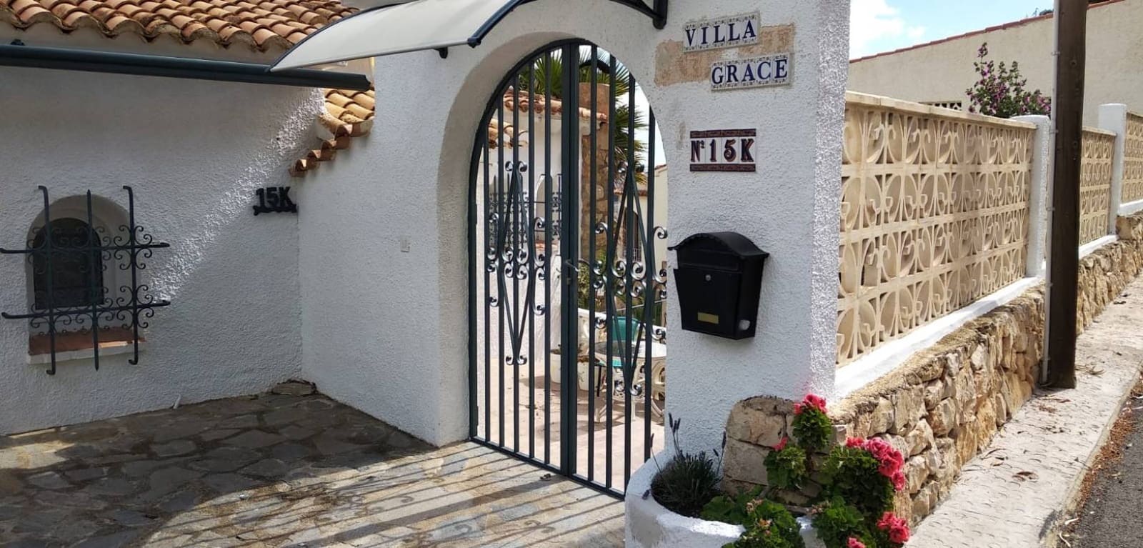 5 makuuhuone Huvila myytävänä paikassa Calpe / Calp mukana uima-altaan 
autotalli - 635 000 € (Ref: 9109319)