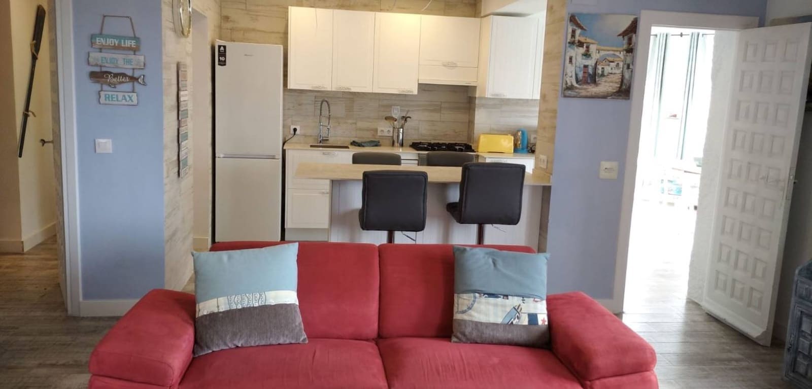 5 makuuhuone Huvila myytävänä paikassa Calpe / Calp mukana uima-altaan 
autotalli - 635 000 € (Ref: 9109319)