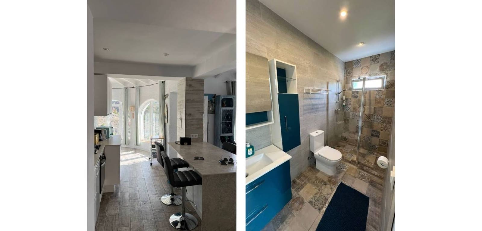 5 makuuhuone Huvila myytävänä paikassa Calpe / Calp mukana uima-altaan 
autotalli - 635 000 € (Ref: 9109319)