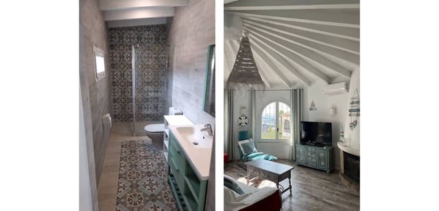 5 soverom Villa til salgs i Cometa - Carrió, Calpe / Calp med svømmebasseng garasje - € 635 000 (Ref: 9109319)