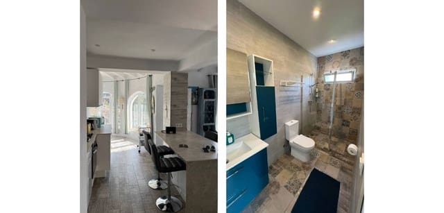 5 soverom Villa til salgs i Cometa - Carrió, Calpe / Calp med svømmebasseng garasje - € 635 000 (Ref: 9109319)