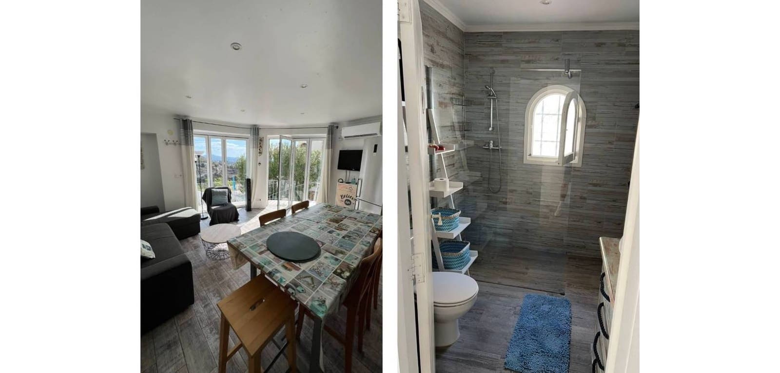 5 makuuhuone Huvila myytävänä paikassa Calpe / Calp mukana uima-altaan 
autotalli - 635 000 € (Ref: 9109319)