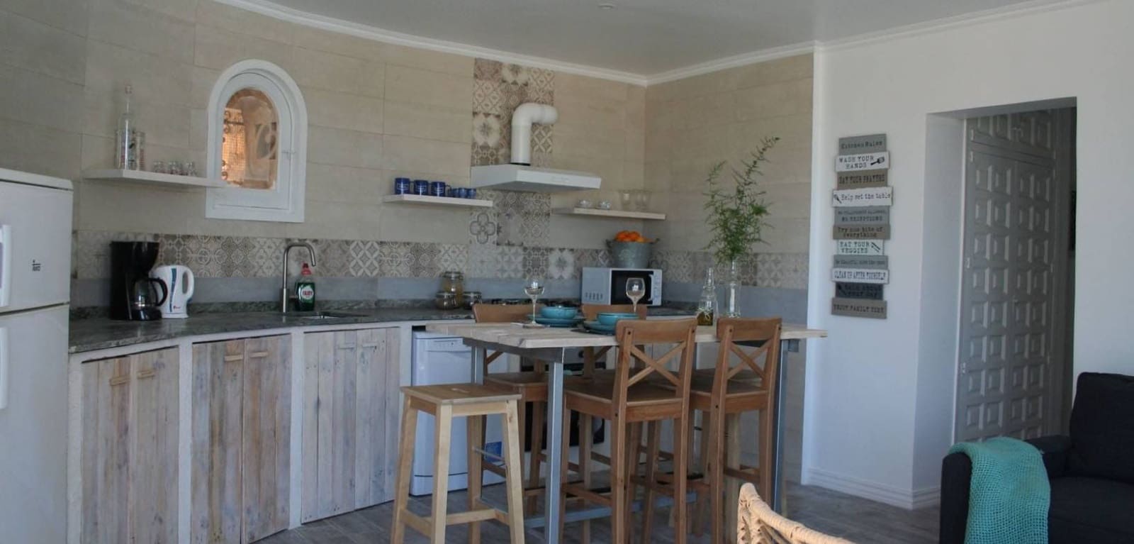 5 makuuhuone Huvila myytävänä paikassa Calpe / Calp mukana uima-altaan 
autotalli - 635 000 € (Ref: 9109319)