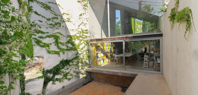 3 chambre Villa/Maison à vendre à San Vicente / Sant Vicent del Raspeig avec piscine garage - 1 250 000 € (Ref: 9172354)