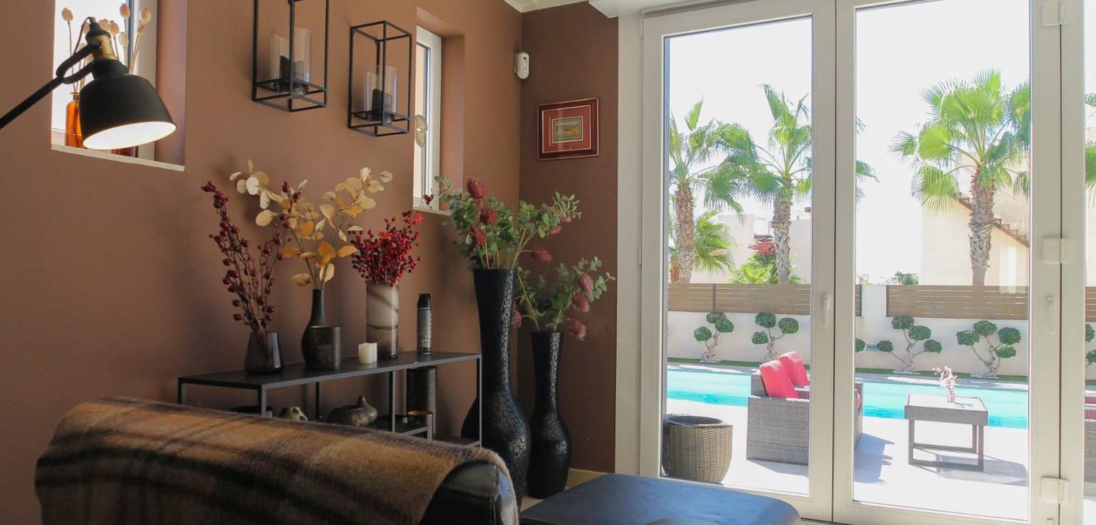 4 makuuhuone Huvila myytävänä paikassa Aguas Nuevas mukana uima-altaan 
autotalli - 1 190 000 € (Ref: 9231242)