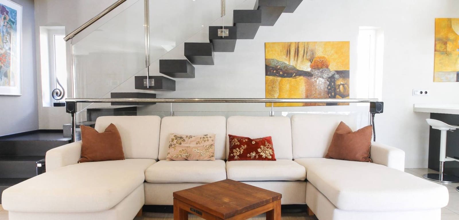 4 makuuhuone Huvila myytävänä paikassa Aguas Nuevas mukana uima-altaan 
autotalli - 1 190 000 € (Ref: 9231242)