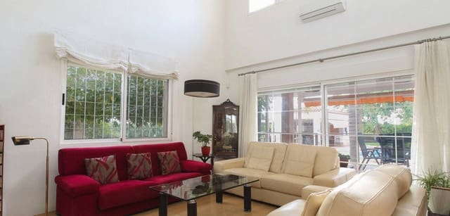 6 chambre Villa/Maison à vendre à San Vicente / Sant Vicent del Raspeig avec piscine - 895 000 € (Ref: 9309231)