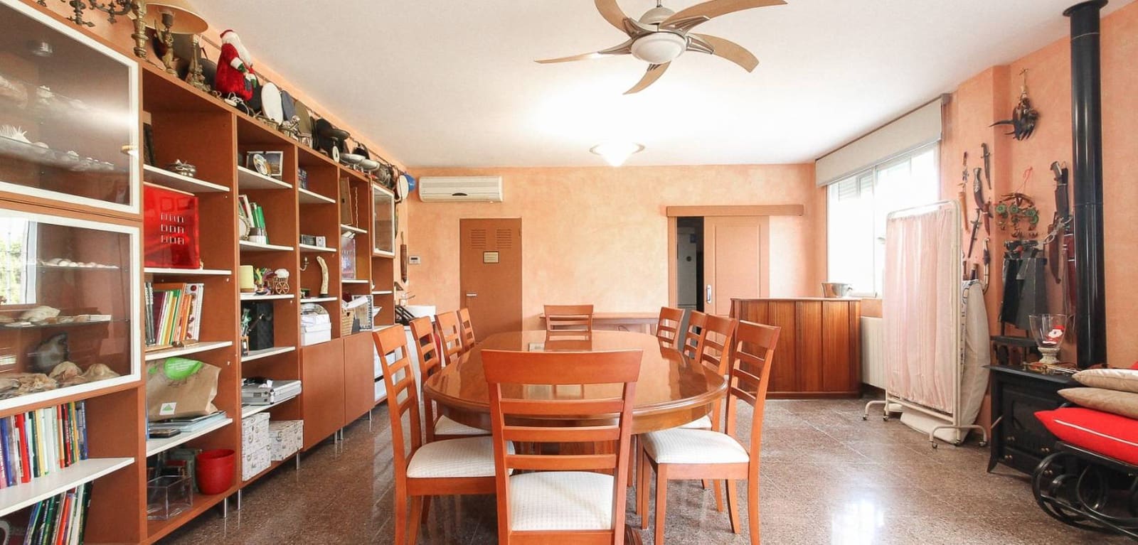 6 chambre Villa/Maison à vendre à San Vicente / Sant Vicent del Raspeig avec piscine - 895 000 € (Ref: 9309231)