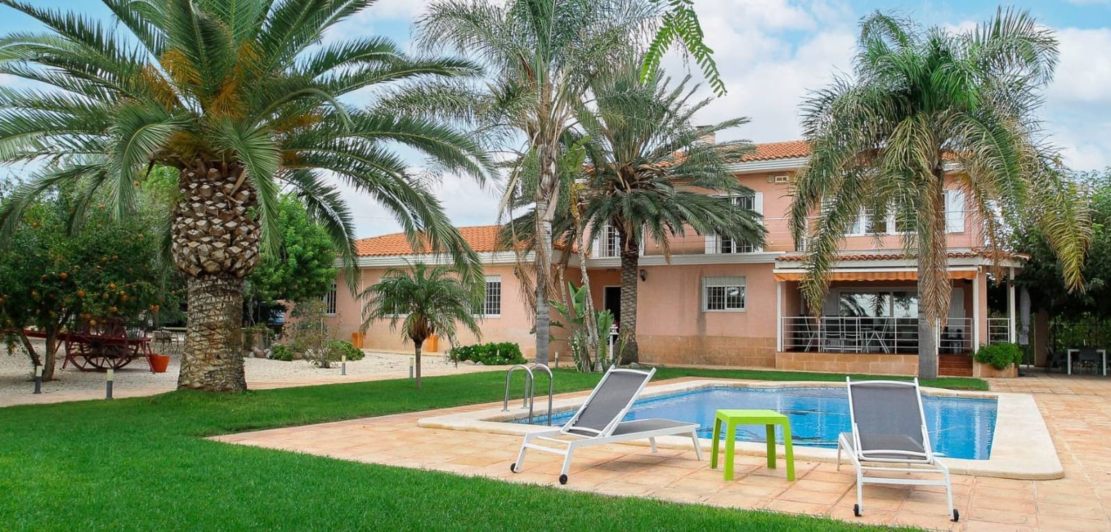 6 chambre Villa/Maison à vendre à San Vicente / Sant Vicent del Raspeig avec piscine - 895 000 € (Ref: 9309231)