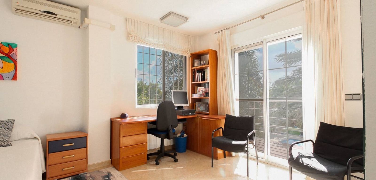 6 chambre Villa/Maison à vendre à San Vicente / Sant Vicent del Raspeig avec piscine - 895 000 € (Ref: 9309231)