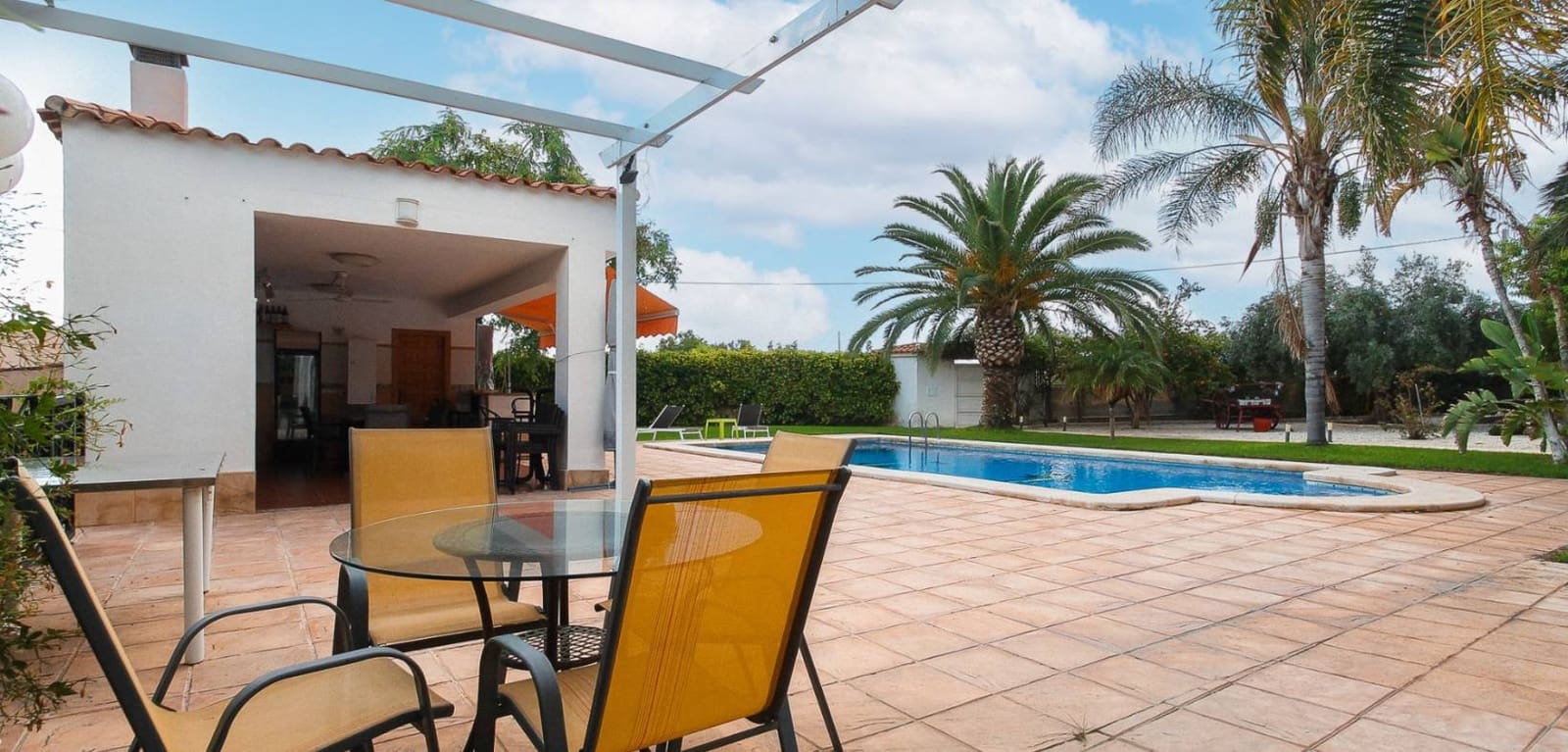 6 chambre Villa/Maison à vendre à San Vicente / Sant Vicent del Raspeig avec piscine - 895 000 € (Ref: 9309231)