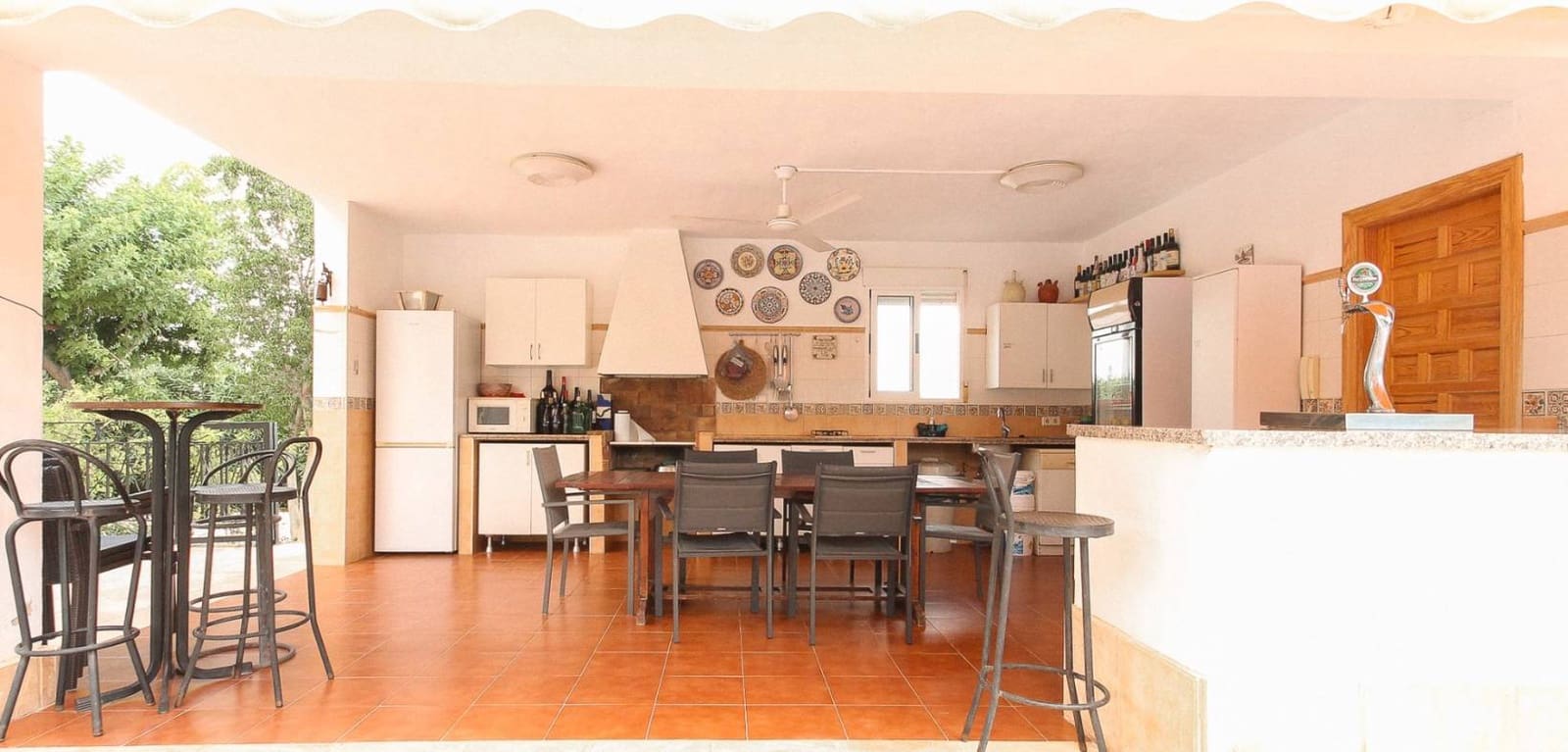 6 chambre Villa/Maison à vendre à San Vicente / Sant Vicent del Raspeig avec piscine - 895 000 € (Ref: 9309231)