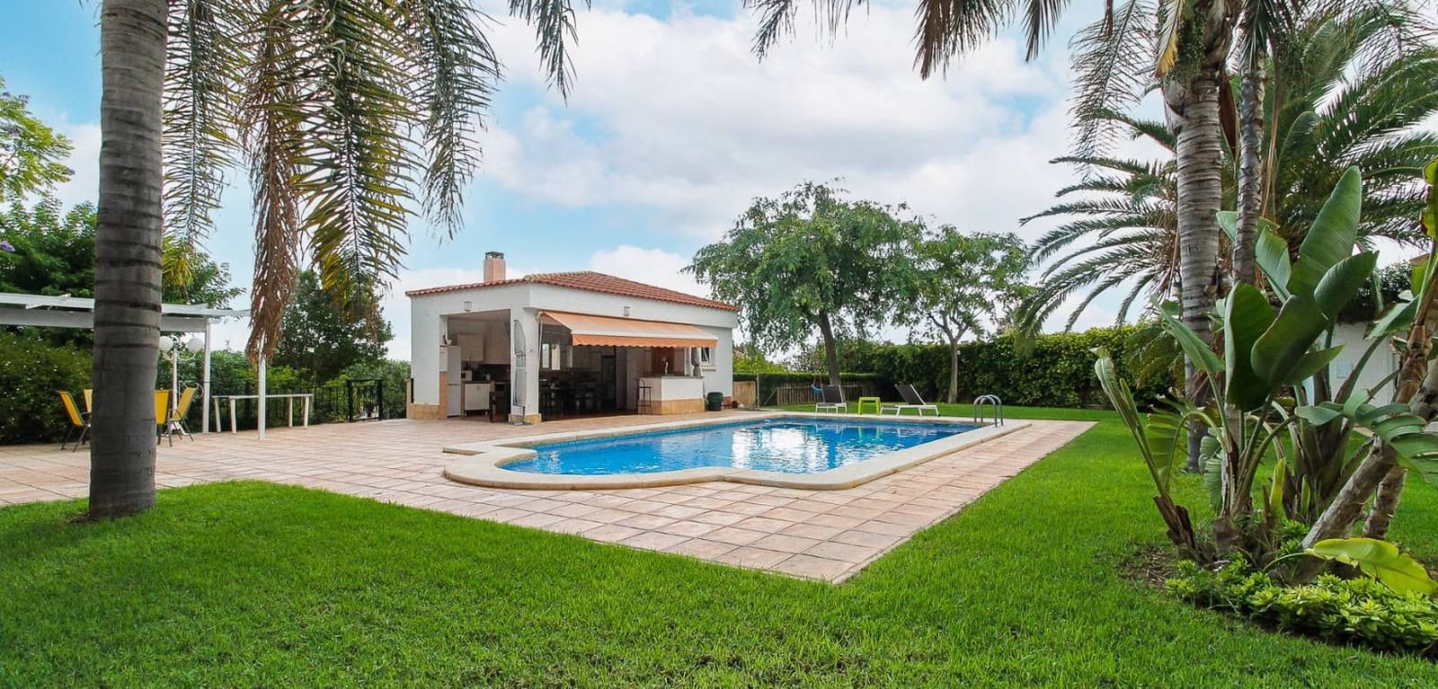 6 chambre Villa/Maison à vendre à San Vicente / Sant Vicent del Raspeig avec piscine - 895 000 € (Ref: 9309231)