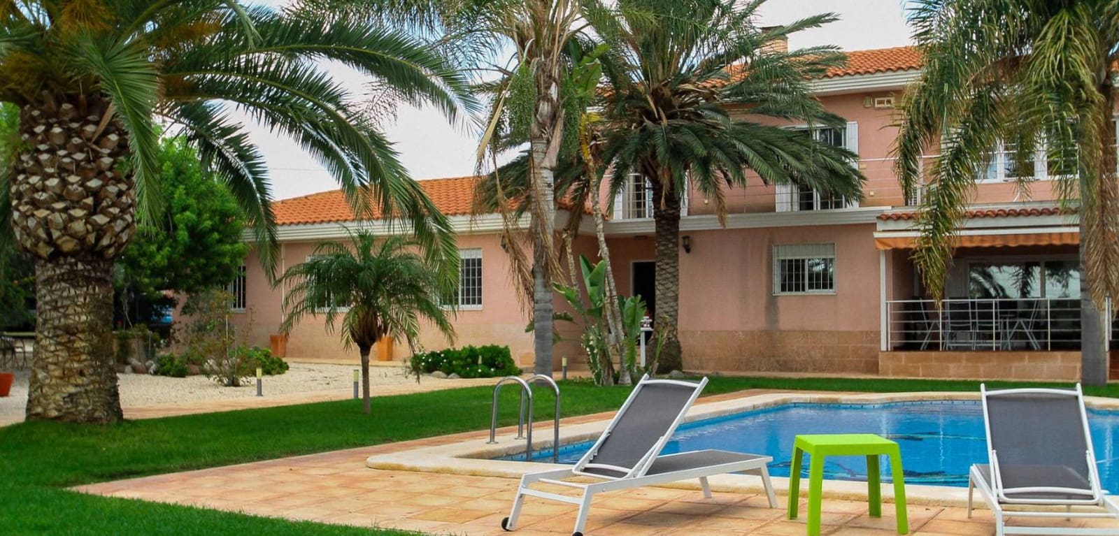 6 chambre Villa/Maison à vendre à San Vicente / Sant Vicent del Raspeig avec piscine - 895 000 € (Ref: 9309231)