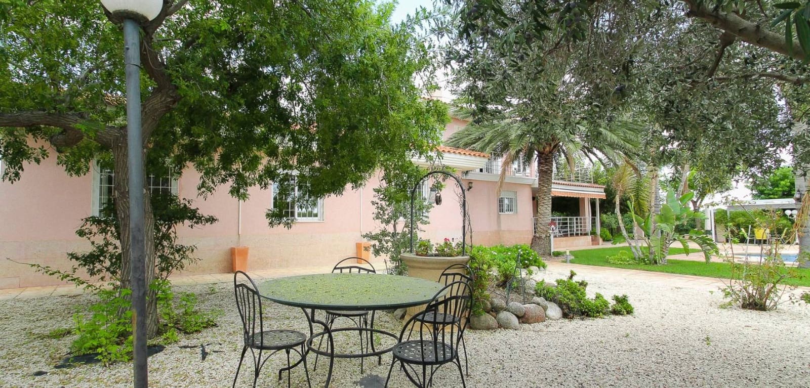 6 chambre Villa/Maison à vendre à San Vicente / Sant Vicent del Raspeig avec piscine - 895 000 € (Ref: 9309231)