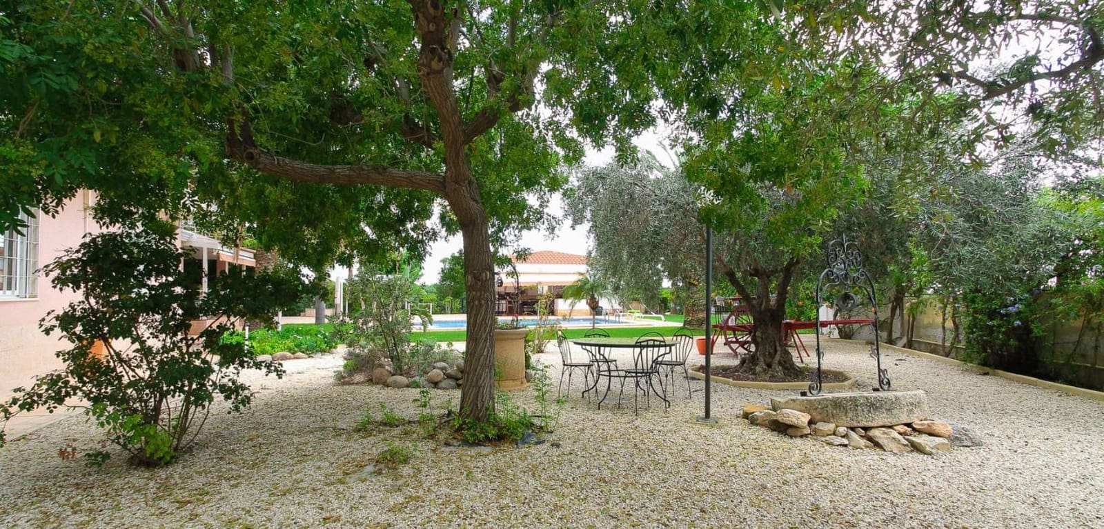 6 chambre Villa/Maison à vendre à San Vicente / Sant Vicent del Raspeig avec piscine - 895 000 € (Ref: 9309231)