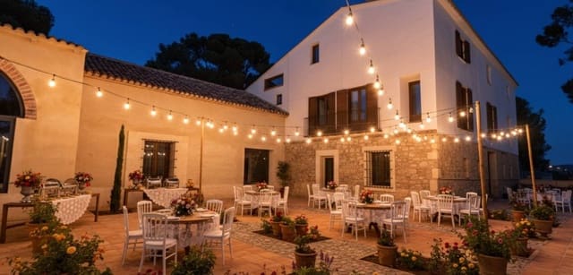 12 bedroom Finca/Country House for sale in Castalla with pool - € 799,000 (Ref: 9362926)