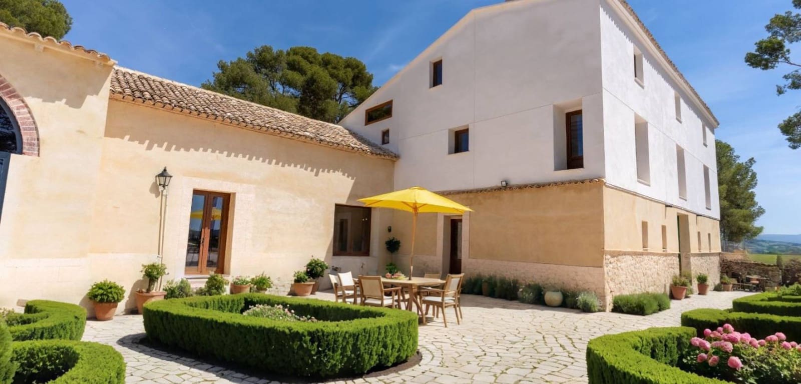 12 slaapkamer Finca/Landhuis te koop in Castalla met zwembad - € 799.000 (Ref: 9362926)