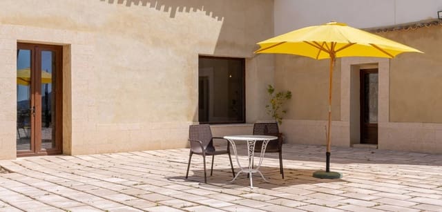 12 bedroom Finca/Country House for sale in Castalla with pool - € 799,000 (Ref: 9362926)