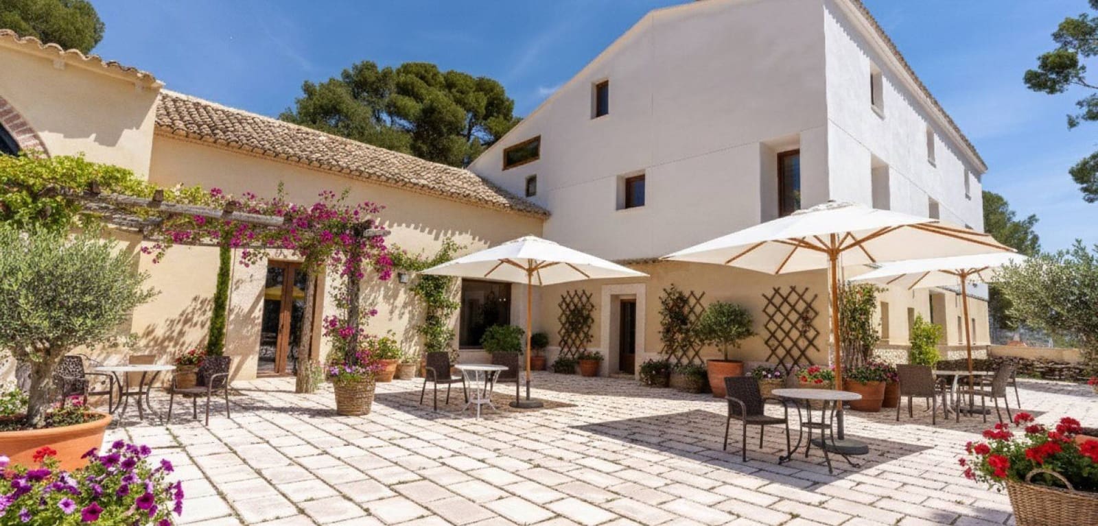 12 slaapkamer Finca/Landhuis te koop in Castalla met zwembad - € 799.000 (Ref: 9362926)