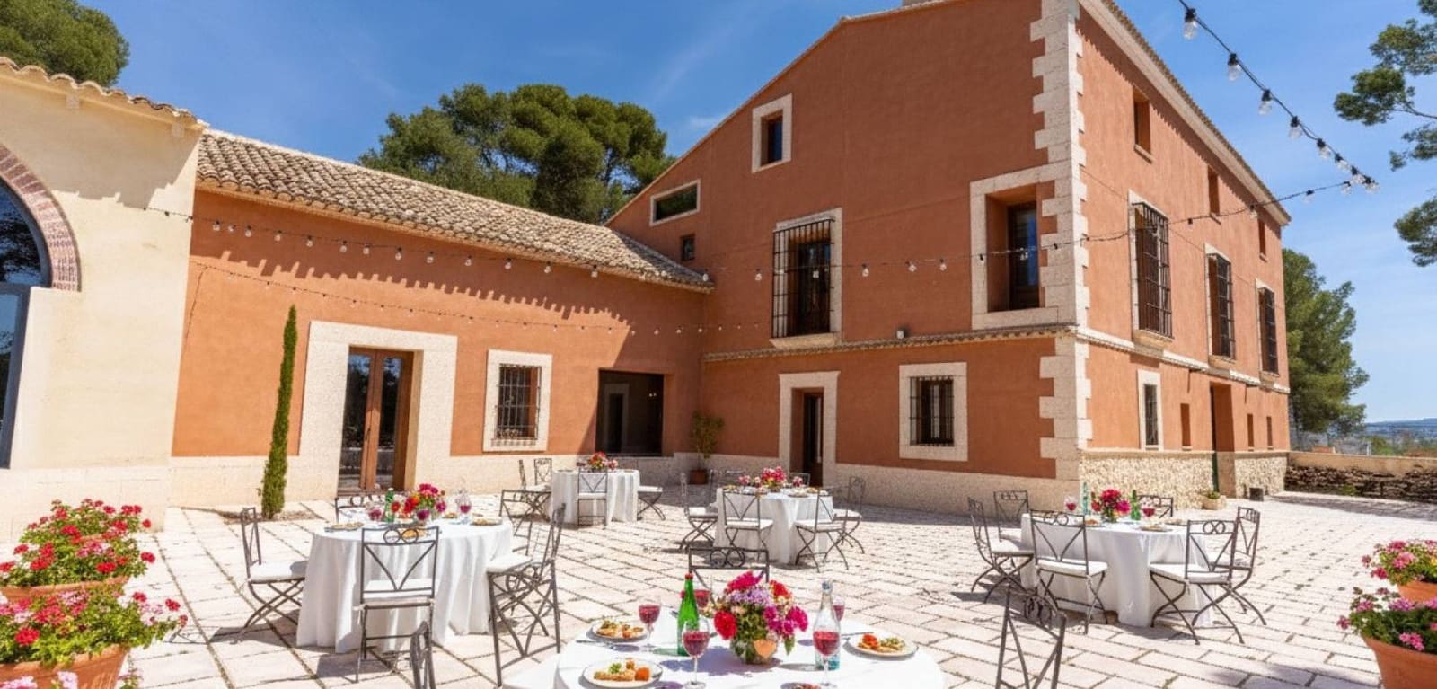 12 slaapkamer Finca/Landhuis te koop in Castalla met zwembad - € 799.000 (Ref: 9362926)