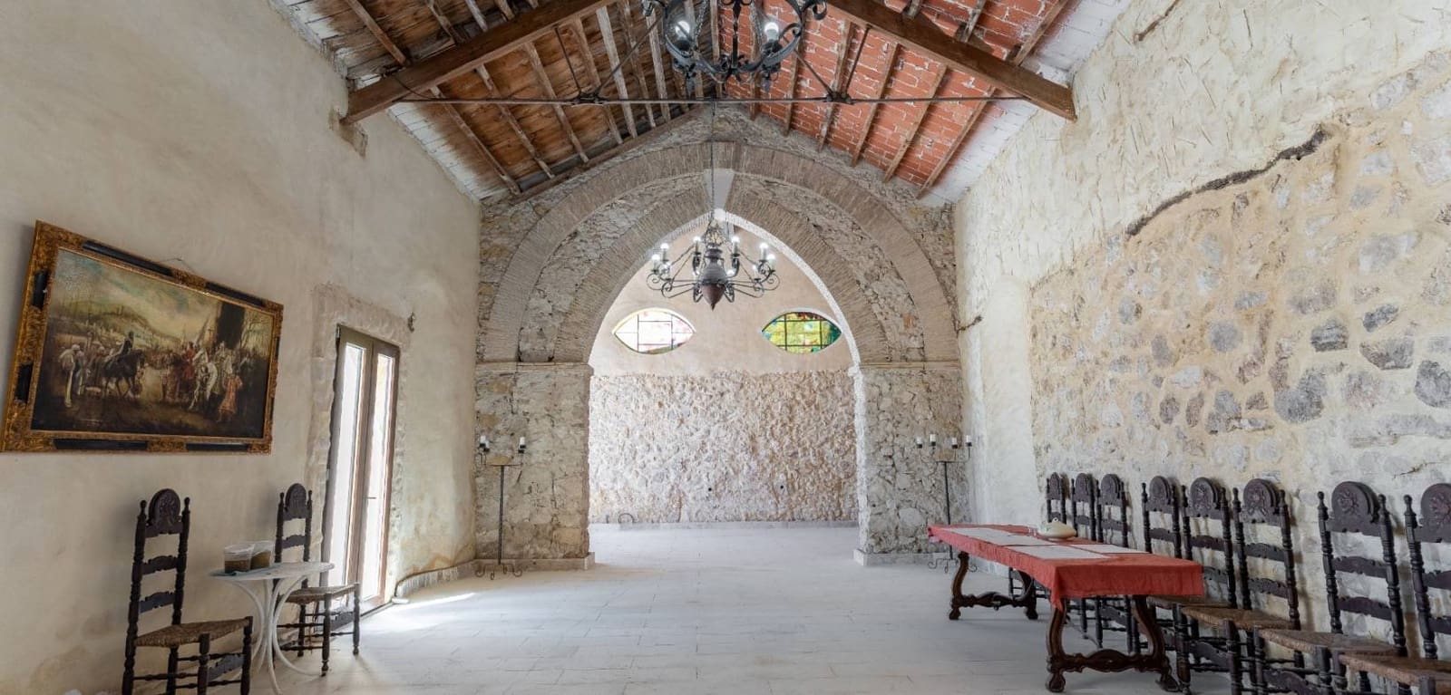 12 slaapkamer Finca/Landhuis te koop in Castalla met zwembad - € 799.000 (Ref: 9362926)