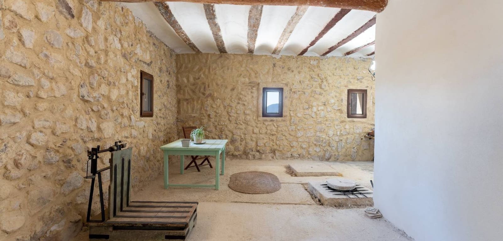 12 slaapkamer Finca/Landhuis te koop in Castalla met zwembad - € 799.000 (Ref: 9362926)