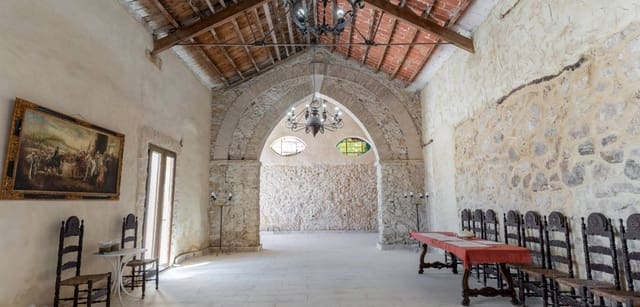 12 bedroom Finca/Country House for sale in Castalla with pool - € 799,000 (Ref: 9362926)