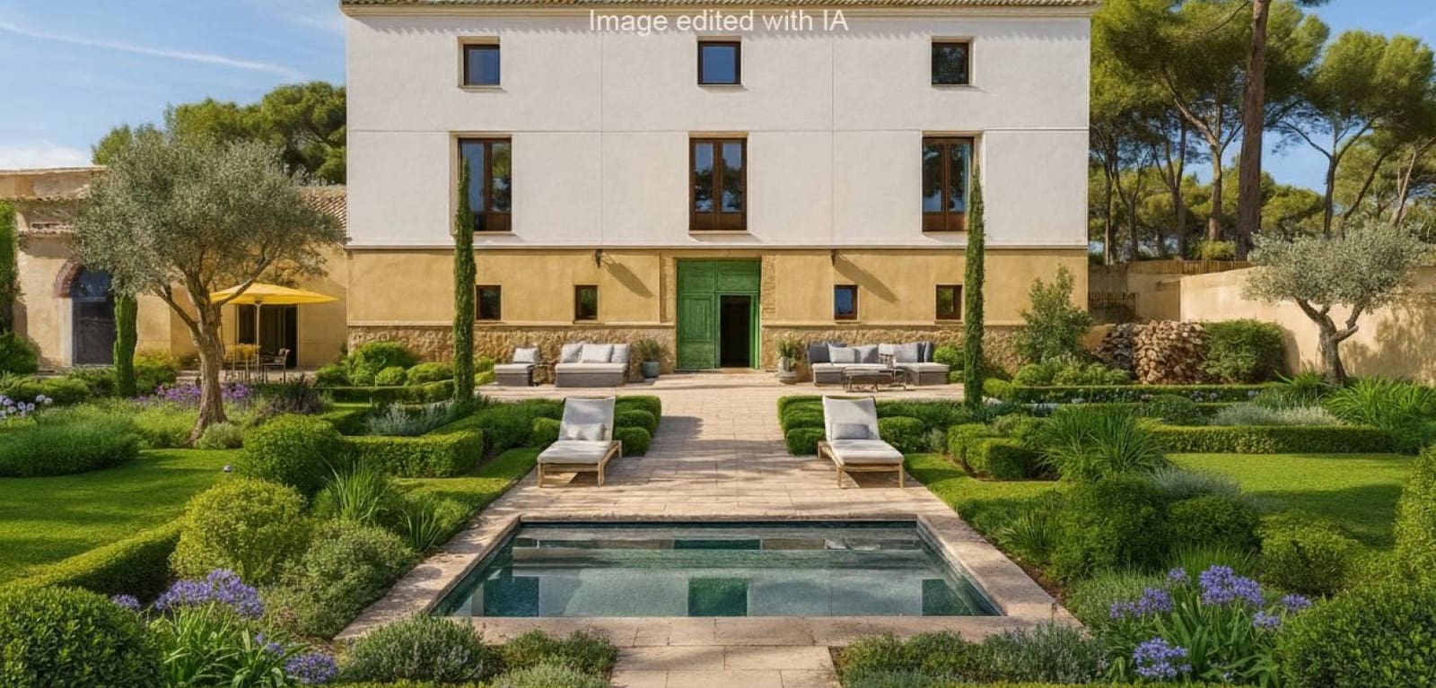 12 slaapkamer Finca/Landhuis te koop in Castalla met zwembad - € 799.000 (Ref: 9362926)