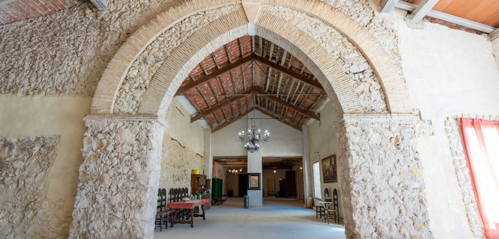 12 slaapkamer Finca/Landhuis te koop in Castalla met zwembad - € 799.000 (Ref: 9362926)