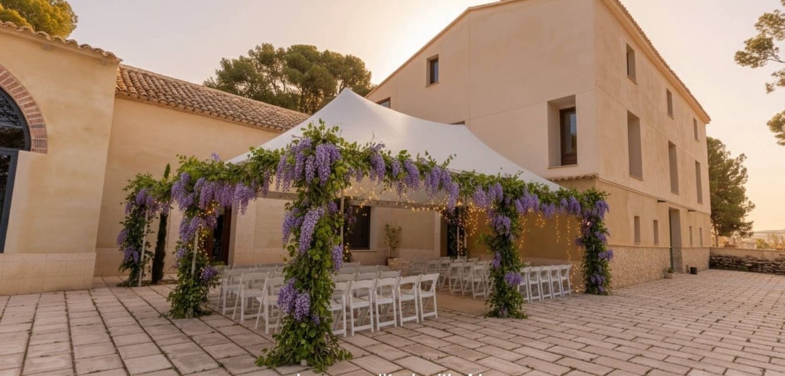 12 sypialnia Finka/Dom wiejski na sprzedaż w Castalla z basenem - 799 000 € (Ref: 9379982)