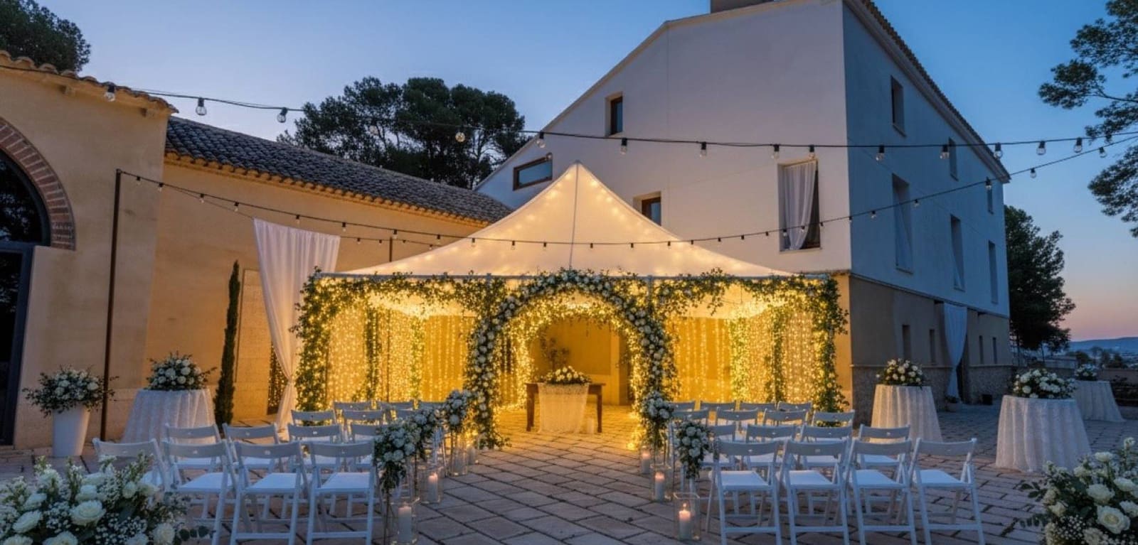 12 sypialnia Finka/Dom wiejski na sprzedaż w Castalla z basenem - 799 000 € (Ref: 9379982)