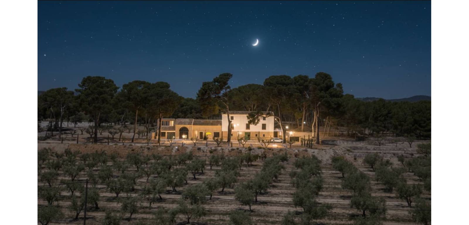 12 sypialnia Finka/Dom wiejski na sprzedaż w Castalla z basenem - 799 000 € (Ref: 9379982)