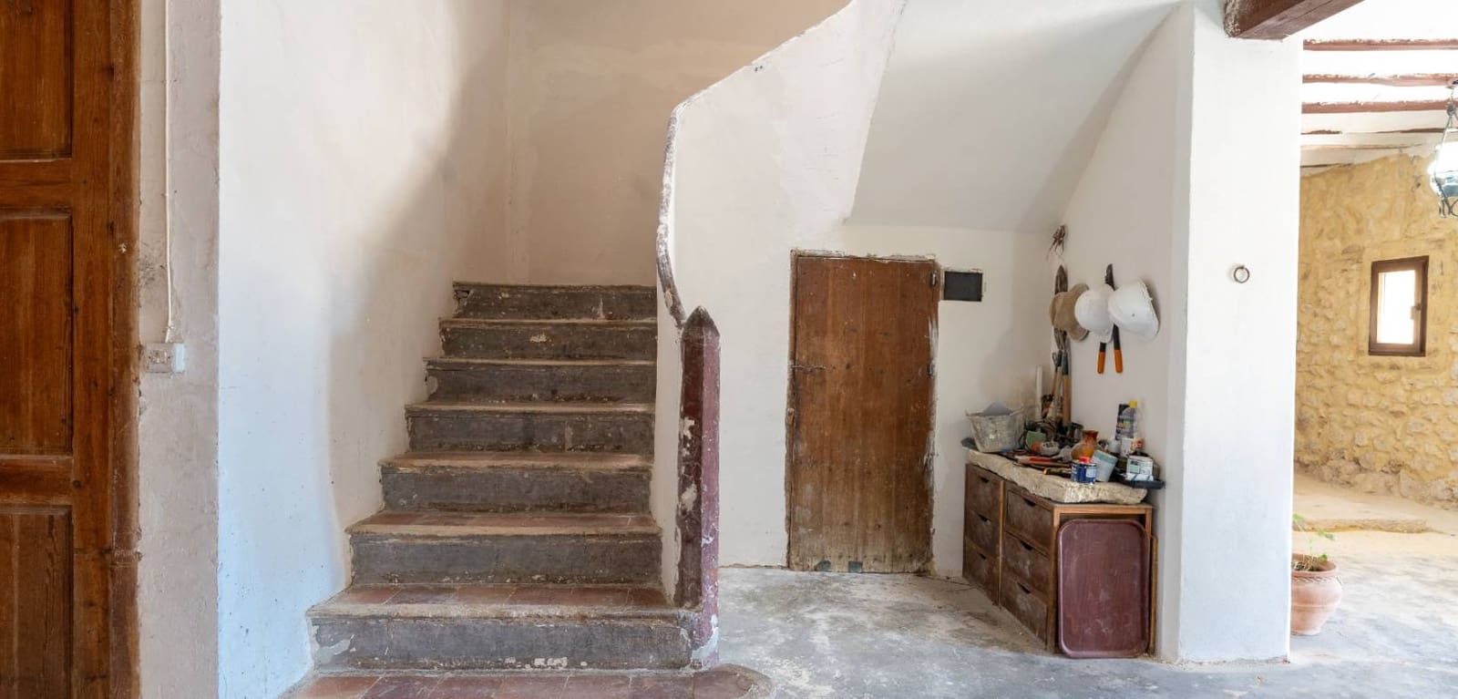 12 sypialnia Finka/Dom wiejski na sprzedaż w Castalla z basenem - 799 000 € (Ref: 9379982)