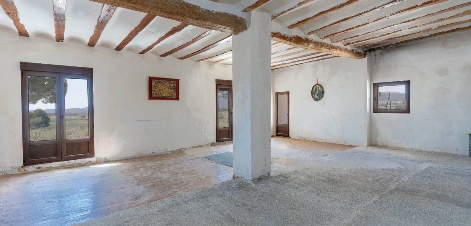 12 sypialnia Finka/Dom wiejski na sprzedaż w Castalla z basenem - 799 000 € (Ref: 9379982)