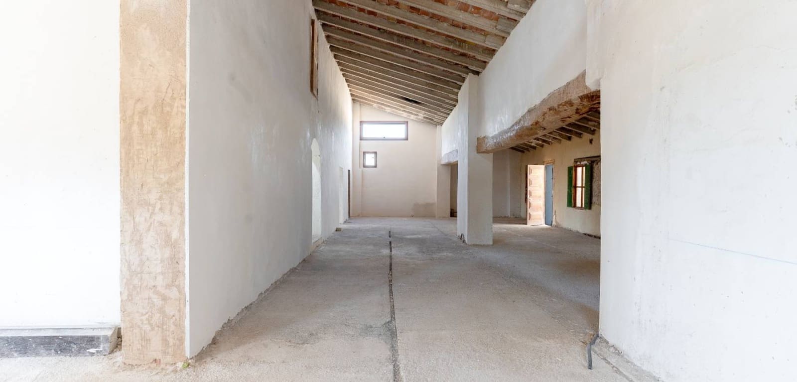 12 sypialnia Finka/Dom wiejski na sprzedaż w Castalla z basenem - 799 000 € (Ref: 9379982)