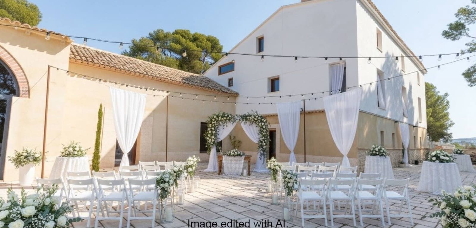 12 sypialnia Finka/Dom wiejski na sprzedaż w Castalla z basenem - 799 000 € (Ref: 9379982)