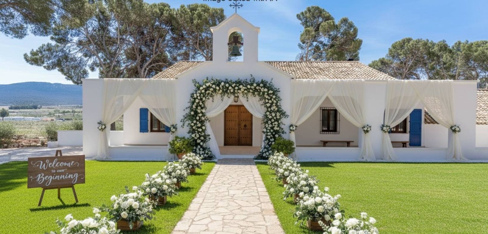 12 sypialnia Finka/Dom wiejski na sprzedaż w Castalla z basenem - 799 000 € (Ref: 9379982)