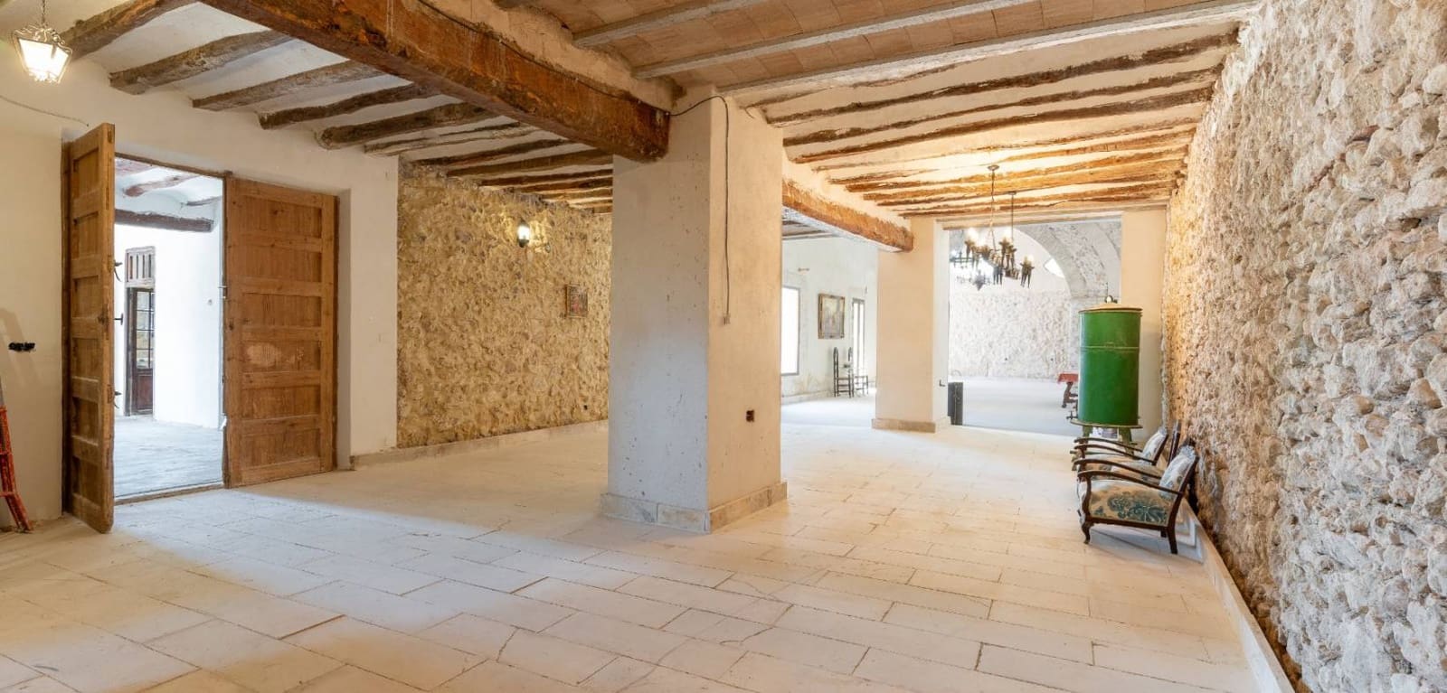 12 sypialnia Finka/Dom wiejski na sprzedaż w Castalla z basenem - 799 000 € (Ref: 9379982)